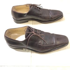 Dolce & Gabbana Vintage Oxfords US Size 9
